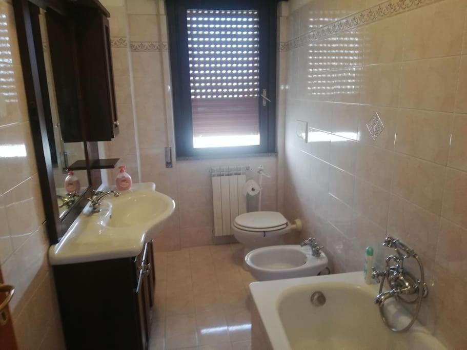 Romantico Borghesiana Apartamento Roma